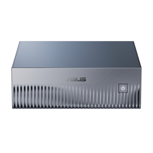 ASUS Ascent GX10 Mini PC - GX10-GG0026BN - Procesador NVIDIA Blackwell GB10, 128 GB LPDDR5x-SDRAM, SSD 2 TB NVMe M.2, Sin S.O., Color Gris