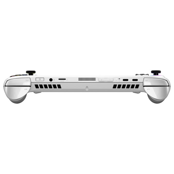 ASUS ROG Ally RC73YA-NH002W Consola Portatil Gaming 7" 512GB SSD AMD Ryzen Z2 A 16GB RAM Windows 11 Home Blanco ASUS ROG Ally RC73YA-NH002W Consola Portatil Gaming 7" 512GB SSD AMD Ryzen Z2 A 16GB RAM Windows 11 Home Blanco