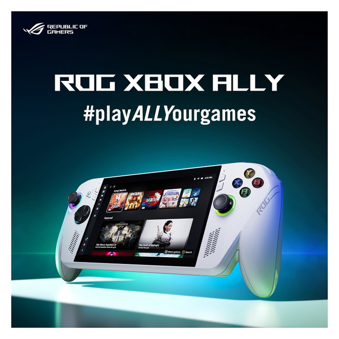 ASUS ROG Ally RC73YA-NH002W Consola Portatil Gaming 7" 512GB SSD AMD Ryzen Z2 A 16GB RAM Windows 11 Home Blanco ASUS ROG Ally RC73YA-NH002W Consola Portatil Gaming 7" 512GB SSD AMD Ryzen Z2 A 16GB RAM Windows 11 Home Blanco