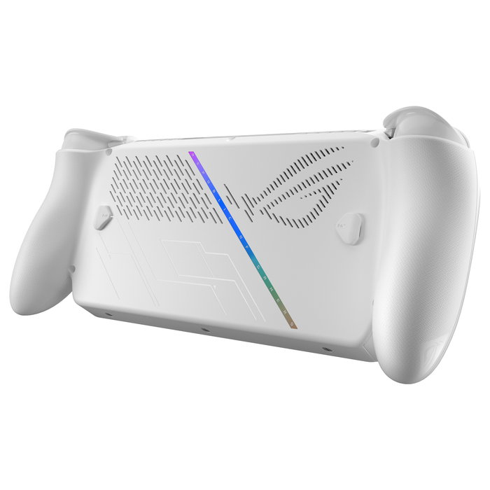 ASUS ROG Ally RC73YA-NH002W Consola Portatil Gaming 7" 512GB SSD AMD Ryzen Z2 A 16GB RAM Windows 11 Home Blanco ASUS ROG Ally RC73YA-NH002W Consola Portatil Gaming 7" 512GB SSD AMD Ryzen Z2 A 16GB RAM Windows 11 Home Blanco