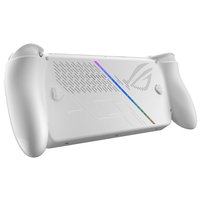 ASUS ROG Ally RC73YA-NH002W Consola Portatil Gaming 7" 512GB SSD AMD Ryzen Z2 A 16GB RAM Windows 11 Home Blanco ASUS ROG Ally RC73YA-NH002W Consola Portatil Gaming 7" 512GB SSD AMD Ryzen Z2 A 16GB RAM Windows 11 Home Blanco