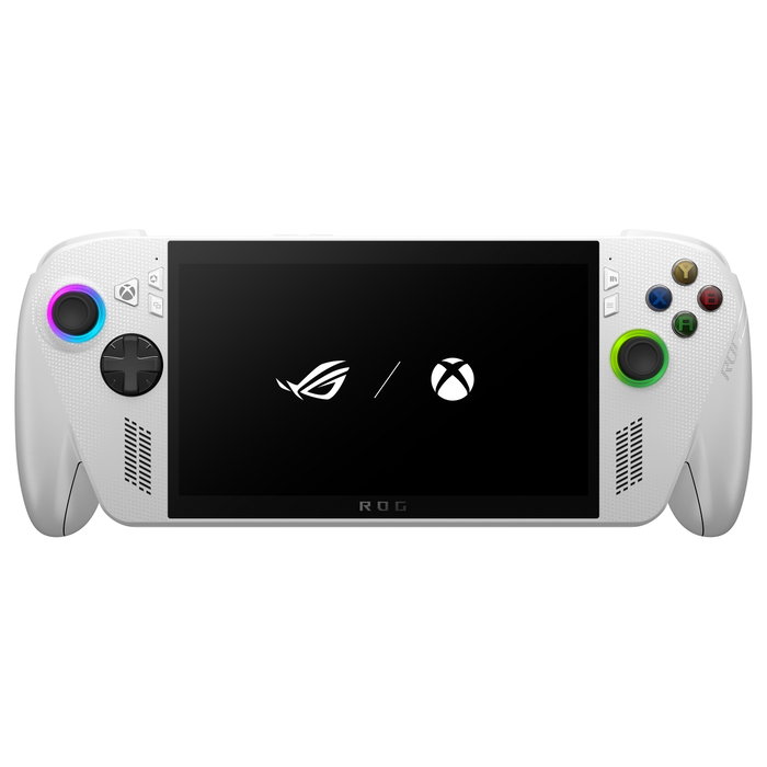 ASUS ROG Ally RC73YA-NH002W Consola Portatil Gaming 7" 512GB SSD AMD Ryzen Z2 A 16GB RAM Windows 11 Home Blanco ASUS ROG Ally RC73YA-NH002W Consola Portatil Gaming 7" 512GB SSD AMD Ryzen Z2 A 16GB RAM Windows 11 Home Blanco