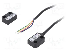 OMRON F3S-TGR-N_R Interruptor de seguridad magnético NC x2 + NA