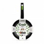 Monix Sartén Green M481222 de 22 cm en aluminio forjado
