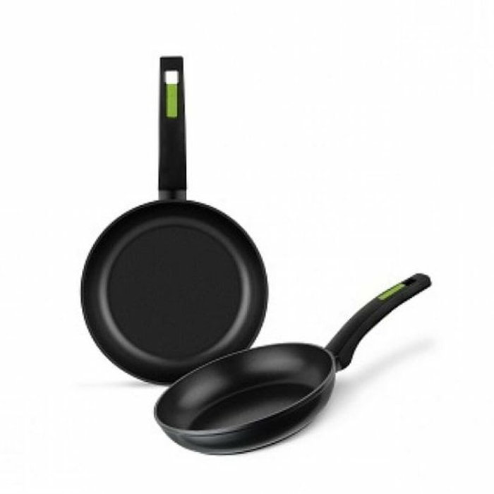 Monix Sartén Green M481222 de 22 cm en aluminio forjado
