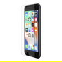 Belkin F8W883zz-AM ScreenForce InvisiGlass Ultra Protector Pantalla para iPhone SE 2nd gen, iPhone 8, iPhone 7, Antibacteriano, Aplicación sin Burbujas