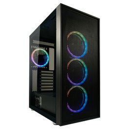 LC-Power LC-802B-ON Black Wanderer X Gaming Case