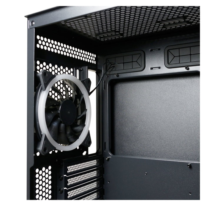 LC-Power LC-802B-ON Black Wanderer X Gaming Case LC-Power LC-802B-ON Black Wanderer X Gaming Case