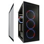 LC-Power LC-802B-ON Black Wanderer X Gaming Case