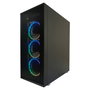 LC-Power LC-802B-ON Black Wanderer X Gaming Case