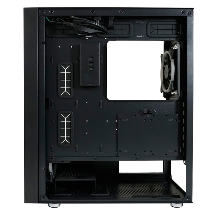 LC-Power LC-802B-ON Black Wanderer X Gaming Case LC-Power LC-802B-ON Black Wanderer X Gaming Case