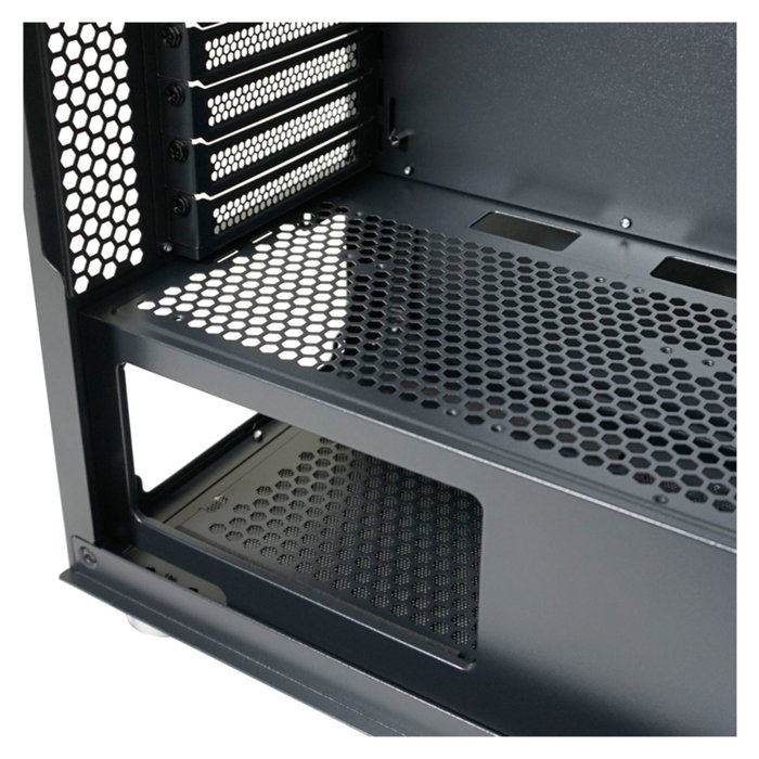 LC-Power LC-802B-ON Black Wanderer X Gaming Case LC-Power LC-802B-ON Black Wanderer X Gaming Case