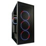 LC-Power LC-802B-ON Black Wanderer X Gaming Case