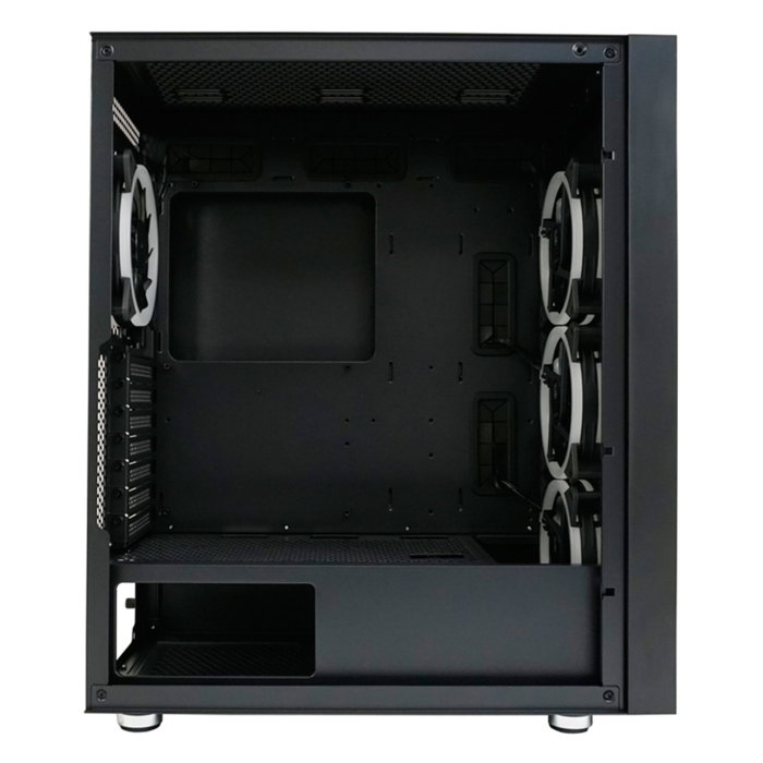 LC-Power LC-802B-ON Black Wanderer X Gaming Case LC-Power LC-802B-ON Black Wanderer X Gaming Case