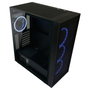 LC-Power LC-802B-ON Black Wanderer X Gaming Case