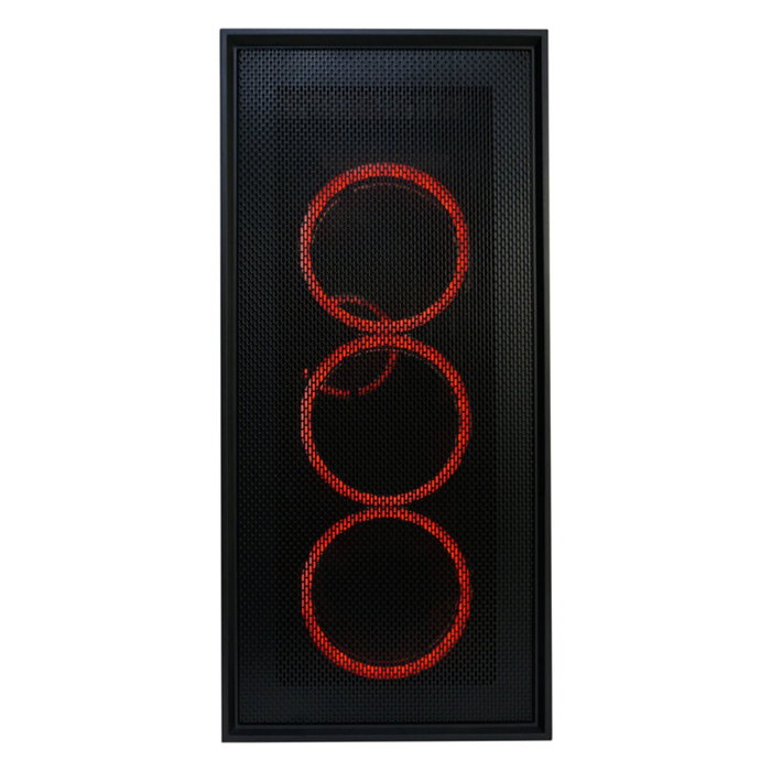 LC-Power LC-802B-ON Black Wanderer X Gaming Case LC-Power LC-802B-ON Black Wanderer X Gaming Case