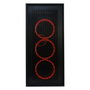 LC-Power LC-802B-ON Black Wanderer X Gaming Case