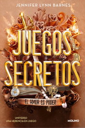 Juegos Secretos, Jennifer Lynn Barnes - RBA MOLINO