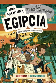 Una aventura egipcia, Frances Durkin; Grace Cooke - LA GALERA