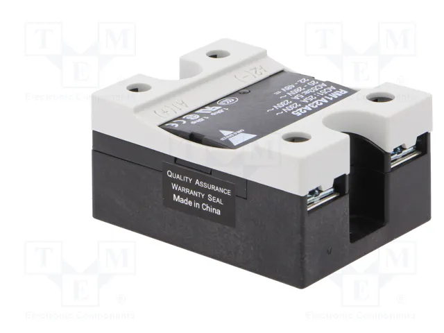 CARLO GAVAZZI RM1A23A25 Relé de semiconductor monofásico 25A