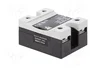 CARLO GAVAZZI RM1A23A25 Relé de semiconductor monofásico 25A