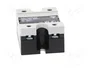 CARLO GAVAZZI RM1A23A25 Relé de semiconductor monofásico 25A