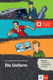 KLETT Die Uniform (A1-B1)