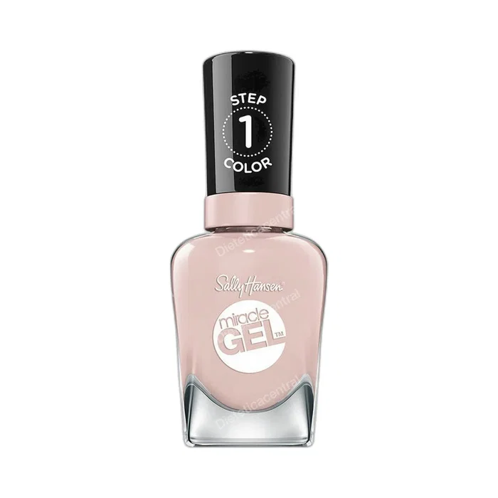 SALLYHANSEN Miracle Gel Tutu The Ballet 232 (2 unidades) SALLYHANSEN Miracle Gel Tutu The Ballet 232 (2 unidades)