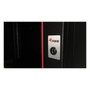 EQUIP EPM-07-6045-B-CBAA Bastidor de pared rack 19 pulgadas, 7HE, 600x450mm, puerta de cristal, negro