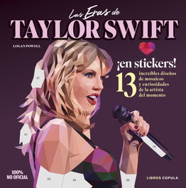 Las ERAS de Taylor Swift, Logan Powell - LIBROS CUPULA