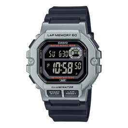 CASIO WS-1400H-1B Reloj Digital Deportivo Negro
