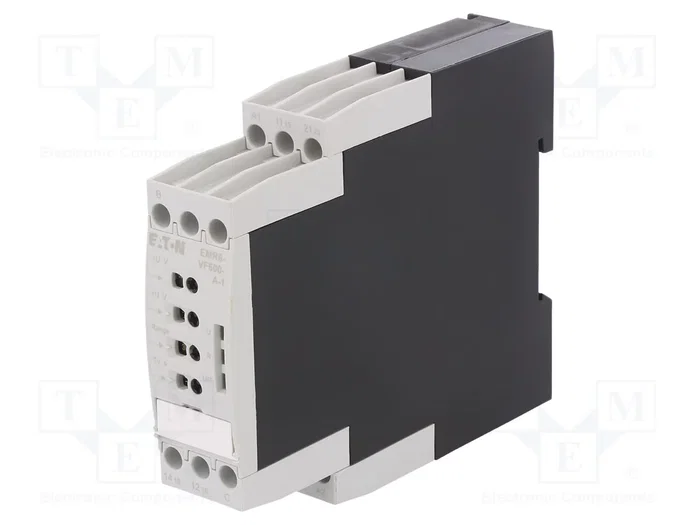 EATON ELECTRIC EMR6-VF600-A-1 Relé de monitorización de tensión 24-240VAC EATON ELECTRIC EMR6-VF600-A-1 Relé de monitorización de tensión 24-240VAC