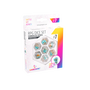 Gamegenic Set de 7 Dados RPG Colección Embraced Series Resina para Juegos de Rol