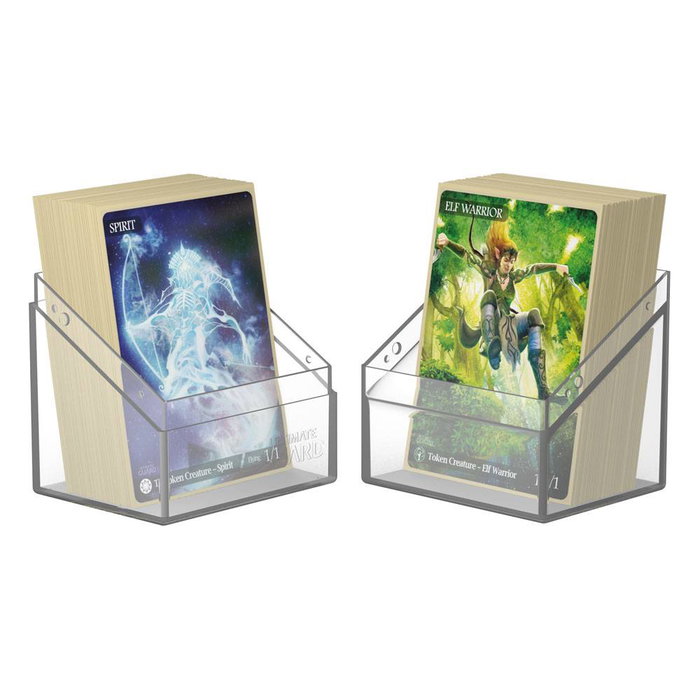 Ultimate Guard Boulder 80+ - Clear Ultimate Guard Boulder 80+ - Clear