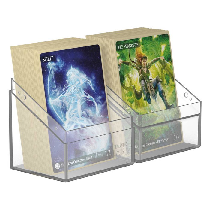Ultimate Guard Boulder 80+ - Clear Ultimate Guard Boulder 80+ - Clear