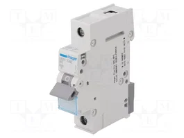 HAGER Interruptor magnetotérmico MBN 6A 1P 6kA