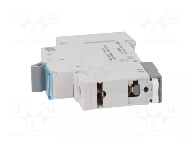 HAGER Interruptor magnetotérmico MBN 6A 1P 6kA