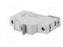 HAGER Interruptor magnetotérmico MBN 6A 1P 6kA