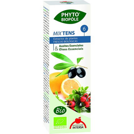 INTERSA MIX TENS 6 Phyto-Biopole 50 ml INTERSA MIX TENS 6 Phyto-Biopole 50 ml