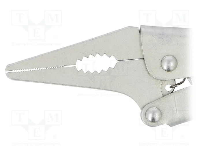 KNIPEX Alicate de apriete tipo Morse 165 mm