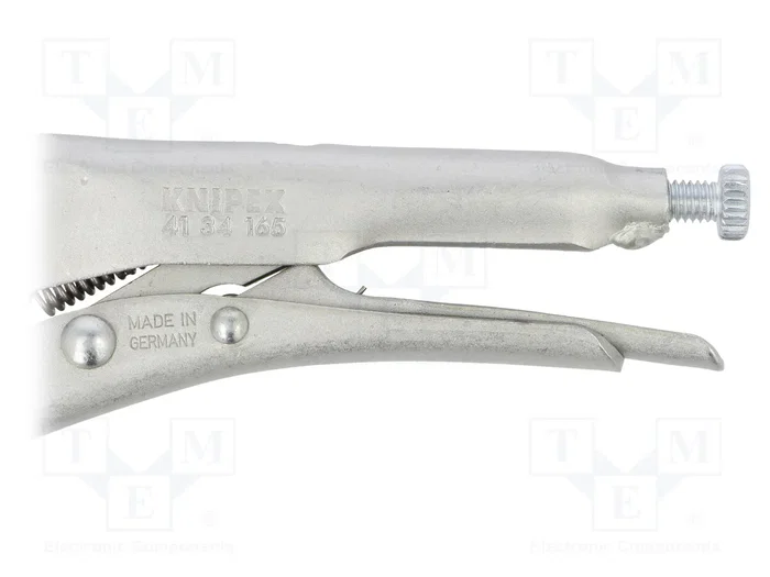 KNIPEX Alicate de apriete tipo Morse 165 mm