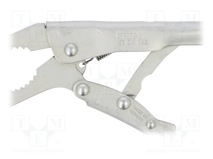 KNIPEX Alicate de apriete tipo Morse 165 mm