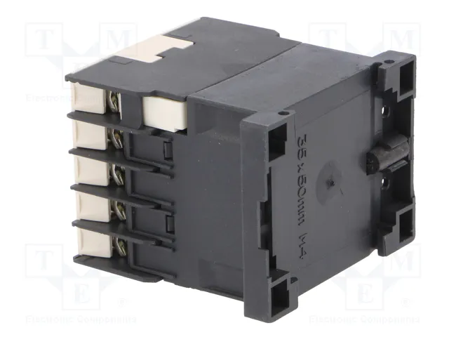 Schneider Electric TeSys K Contactor 4-polar NO x4 24VDC 12A