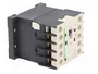 Schneider Electric TeSys K Contactor 4-polar NO x4 24VDC 12A