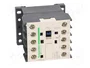 Schneider Electric TeSys K Contactor 4-polar NO x4 24VDC 12A