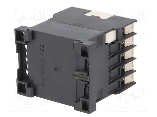 Schneider Electric TeSys K Contactor 4-polar NO x4 24VDC 12A