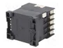 Schneider Electric TeSys K Contactor 4-polar NO x4 24VDC 12A