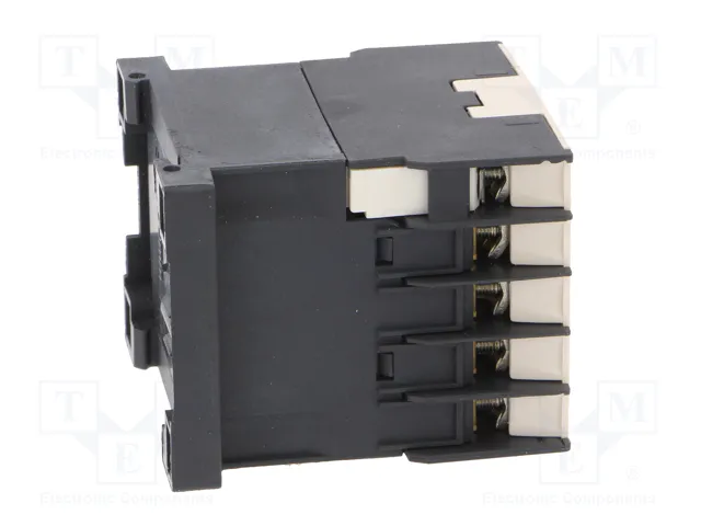 Schneider Electric TeSys K Contactor 4-polar NO x4 24VDC 12A