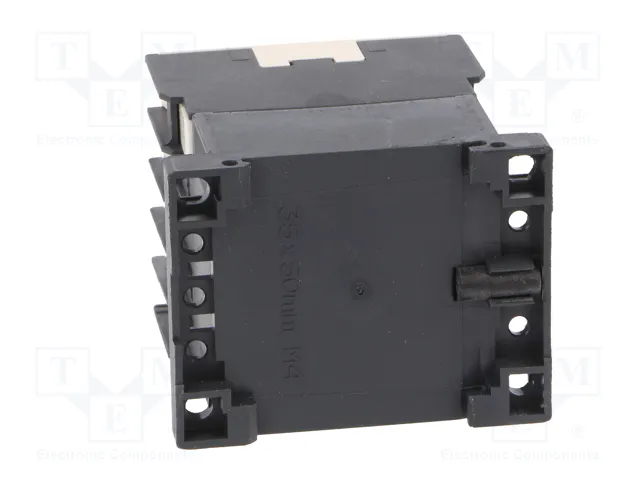 Schneider Electric TeSys K Contactor 4-polar NO x4 24VDC 12A