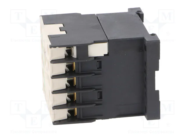 Schneider Electric TeSys K Contactor 4-polar NO x4 24VDC 12A